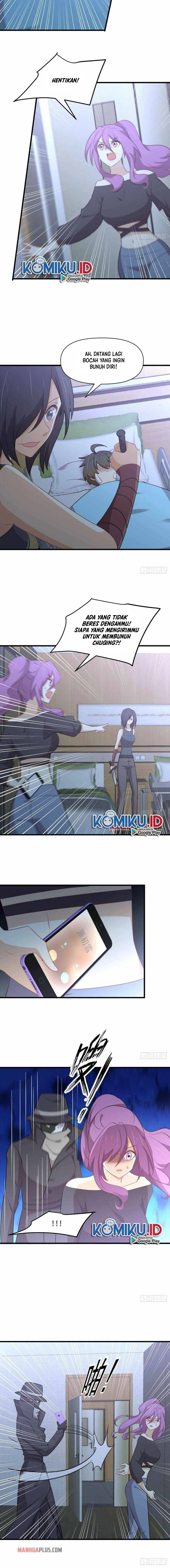 Immortal Swordsman in The Reverse World Chapter 282 Gambar 2